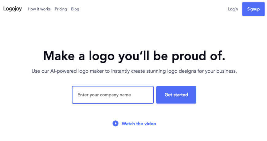 Top Online Logo Makers To Brand Your App